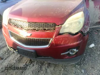 2012 Chevrolet Equinox LT w/2LT with VIN 2GNFLNE55C6366770, listed as a IAAI auction lot 41002635 with 155,702 mi miles. Bid and sale history available at carsss.com. Image 6.
