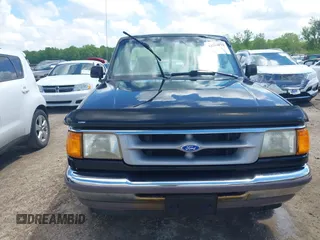 1997 Ford Ranger XLT z VIN 1FTCR10A8VPA95536, wystawiony jako IAAI lot #42264818 z przebiegiem 163 491 mil mil oraz . Historia ofert i sprzedaży dostępna na DreamBid. Obrazek 12.