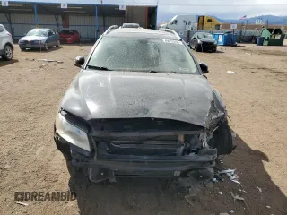 2010 Volvo V70 with VIN YV1982BWXA1128216, listed as a Copart auction lot 49072255 with Not Provided miles and Salvage Title. Bid and sale history available at DreamBid. Image 5.