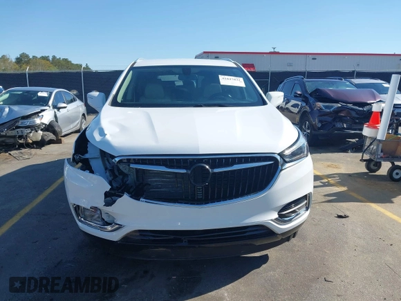 2019 Buick Enclave Essence with VIN 5GAERBKWXKJ178909, listed as a IAAI auction lot 41847831 with 55,974 mi miles and . Bid and sale history available at carsss.com. Image 12.