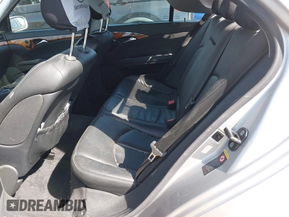 2006 Mercedes-Benz E 350 with VIN WDBUF87J46X180532, listed as a IAAI auction lot 42135112 with 115,395 mi miles and . Bid and sale history available at carsss.com. Image 8.