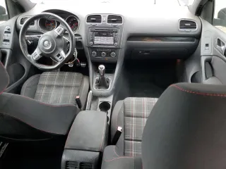 2012 Volkswagen Golf GTI with VIN WVWGV7AJ3CW296519, listed as a Copart auction lot 61368815 with 150,122 mi miles and Salvage title. Bid and sale history available at DreamBid. Image 8.
