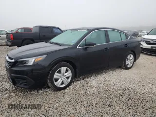 2020 Subaru Legacy with VIN 4S3BWAA67L3003593, listed as a Copart auction lot 50965475 with 40,158 mi miles and Clean title. Bid and sale history available at DreamBid. Image 1.