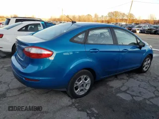 2016 Ford Fiesta SE with VIN 3FADP4BJXGM173340, listed as a Copart auction lot 81304404 with 148,052 mi miles and Salvage Title. Bid and sale history available at carsss.com. Image 3.