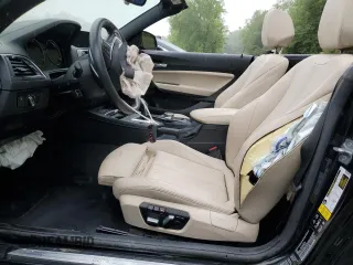 2018 BMW 2 Series 230i xDrive с VIN WBA2K1C5XJVD41748, выставлен на аукционе Copart как лот 58293985 с пробегом 65 733 миль миль и Списание • Salvage title. История ставок и продаж доступна на DreamBid. Изображение 7.