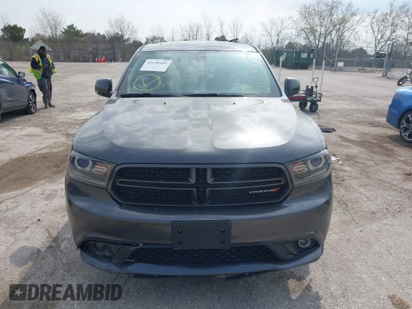2017 Dodge Durango GT with VIN 1C4RDJDG2HC630010, listed as a IAAI auction lot 42120945 with 99,750 mi miles and . Bid and sale history available at DreamBid. Image 13.