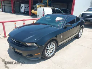 2012 Ford Mustang Premium with VIN 1ZVBP8AM0C5221428, listed as a IAAI auction lot 42273202 with 196,402 mi miles and . Bid and sale history available at DreamBid. Image 17.