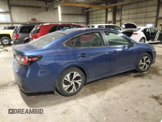 2020 Subaru Legacy Premium с VIN 4S3BWAC65L3002116, выставлен на аукционе Copart как лот 46534895 с пробегом 47 783 миль миль и Списание • Salvage title. История ставок и продаж доступна на DreamBid. Изображение 3.