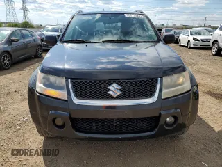 2008 Suzuki Grand Vitara Luxury z VIN JS3TD947784101653, wystawiony jako Copart lot #55773325 z przebiegiem 156 227 mil mil oraz Szkody całkowita. Historia ofert i sprzedaży dostępna na DreamBid. Obrazek 5.