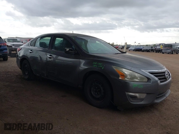 2015 Nissan Altima SL z VIN 1N4AL3AP6FC433909, wystawiony jako IAAI lot #42190877 z przebiegiem 187 777 mil mil oraz . Historia ofert i sprzedaży dostępna na DreamBid. Obrazek 1.