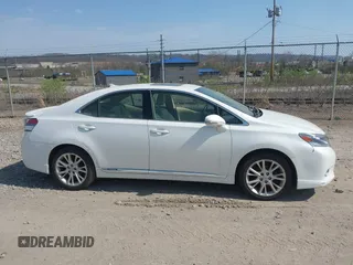 2010 Lexus HS 250h with VIN JTHBB1BAXA2001854, listed as a IAAI auction lot 42031373 with 175,761 mi miles and . Bid and sale history available at DreamBid. Image 13.