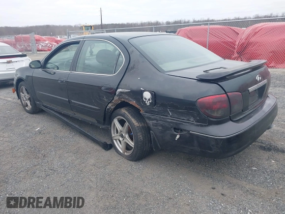 2002 Infiniti I35 Luxury z VIN JNKDA31A92T013997, wystawiony jako IAAI lot #41781369 z przebiegiem 206 413 mil mil oraz . Historia ofert i sprzedaży dostępna na DreamBid. Obrazek 3.