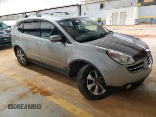 2006 Subaru Tribeca 7-Pass with VIN 4S4WX85C464431199, listed as a Copart auction lot 45051265 with 236,530 mi miles and Salvage title. Bid and sale history available at DreamBid. Image 4.
