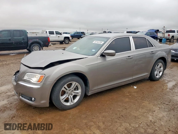 2014 Chrysler 300 with VIN 2C3CCAAG3EH280249, listed as a Copart auction lot 59744705 with 139,950 mi miles and Clean title. Bid and sale history available at DreamBid. Image 1.