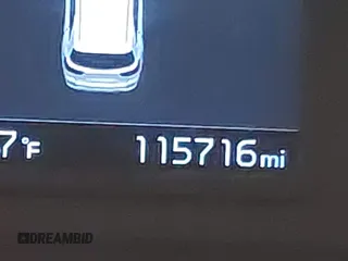 2019 Kia Sorento LX with VIN 5XYPGDA36KG542596, listed as a IAAI auction lot 40921931 with 115,716 mi miles. Bid and sale history available at carsss.com. Image 16.