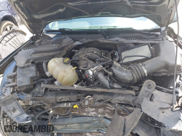 2016 Ford Mustang V6 with VIN 1FATP8EM6G5291657, listed as a IAAI auction lot 42252062 with 98,000 mi miles and . Bid and sale history available at DreamBid. Image 10.
