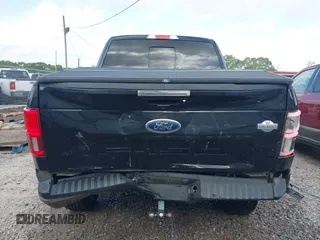2019 Ford F-150 XL with VIN 1FTEW1E54KFA52729, listed as a IAAI auction lot 41933350 with 92,678 mi miles. Bid and sale history available at carsss.com. Image 16.