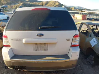 2008 Ford Taurus X SEL z VIN 1FMDK05W38GA32822, wystawiony jako IAAI lot #41630130 z przebiegiem Nie podano mil oraz . Historia ofert i sprzedaży dostępna na DreamBid. Obrazek 16.