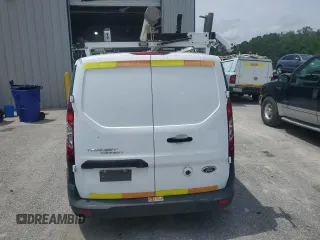 2014 Ford Transit Connect XL with VIN NM0LS7E72E1172339, listed as a Copart auction lot 59534765 with 106,086 mi miles and Clean title. Bid and sale history available at DreamBid. Image 6.
