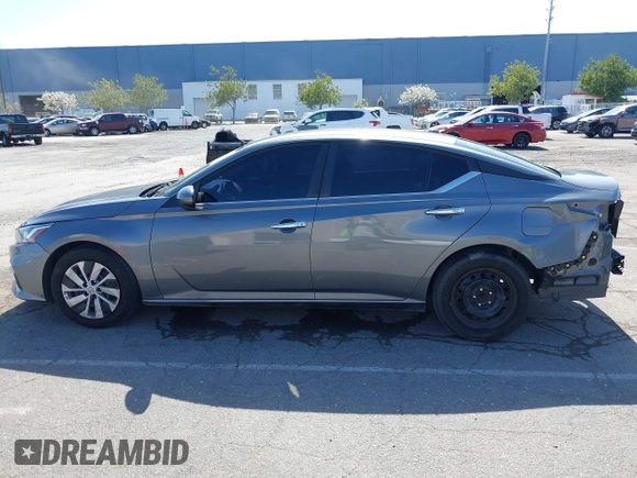 2019 Nissan Altima S with VIN 1N4BL4BV9KC122962, listed as a IAAI auction lot 41944568 with 79,011 mi miles and . Bid and sale history available at DreamBid. Image 15.