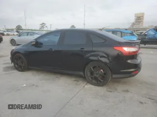 2014 Ford Focus SE with VIN 1FADP3F24EL324006, listed as a Copart auction lot 51219835 with 148,264 mi miles and Salvage Title. Bid and sale history available at carsss.com. Image 2.