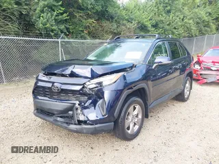 2022 Toyota RAV4 XLE with VIN 2T3P1RFV5NW259010, listed as a IAAI auction lot 42707037 with 60,955 mi miles and . Bid and sale history available at DreamBid. Image 19.