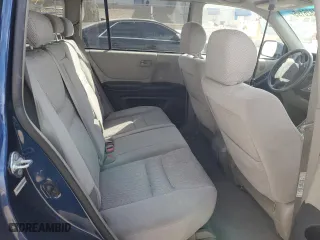2003 Toyota Highlander with VIN JTEHF21AX30109263, listed as a Copart auction lot 44826195 with 214,959 mi miles and Salvage Title. Bid and sale history available at carsss.com. Image 11.