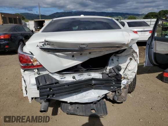2015 Nissan Altima SL with VIN 1N4AL3AP2FN892777, listed as a Copart auction lot 53665875 with 107,721 mi miles and Salvage title. Bid and sale history available at DreamBid. Image 6.