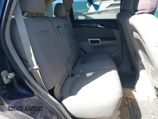 2008 Saturn VUE XE with VIN 3GSCL33P48S705472, listed as a IAAI auction lot 42044141 with 247,339 mi miles and . Bid and sale history available at carsss.com. Image 8.
