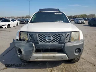 2010 Nissan Xterra S z VIN 5N1AN0NU1AC522147, wystawiony jako Copart lot #50646485 z przebiegiem Nie podano mil oraz Czysty tytuł • Clean title. Historia ofert i sprzedaży dostępna na DreamBid. Obrazek 5.