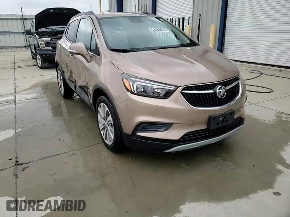 2019 Buick Encore Preferred with VIN KL4CJASB2KB716639, listed as a Copart auction lot 52368625 with 131,876 mi miles and Salvage Title. Bid and sale history available at DreamBid. Image 13.