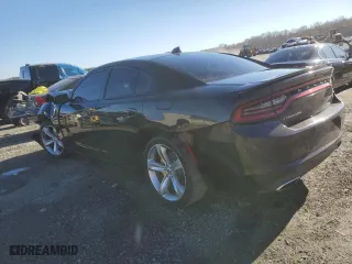 2018 Dodge Charger Daytona with VIN 2C3CDXCT6JH260520, listed as a Copart auction lot 84036424 with 130,008 mi miles and Salvage Title. Bid and sale history available at carsss.com. Image 2.