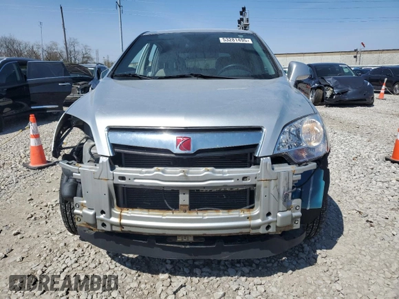 2009 Saturn VUE XE z VIN 3GSCL33PX9S577305, wystawiony jako Copart lot #53281495 z przebiegiem 87 475 mil mil oraz Szkoda całkowita • Salvage title. Historia ofert i sprzedaży dostępna na DreamBid. Obrazek 5.