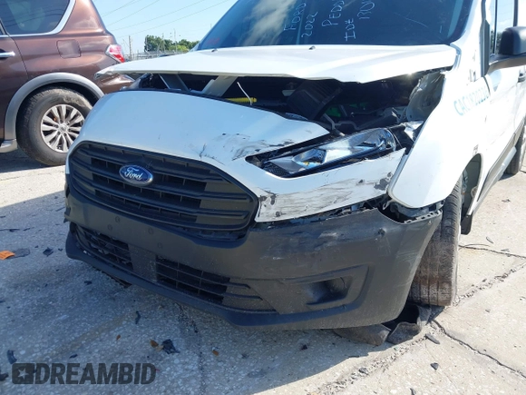 2022 Ford Transit Connect XL with VIN NM0LS6S22N1538951, listed as a IAAI auction lot 42555234 with 59,885 mi miles and . Bid and sale history available at DreamBid. Image 6.