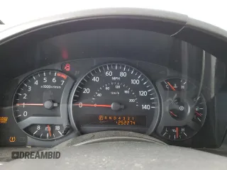 2006 Nissan Armada LE z VIN 5N1AA08A76N703892, wystawiony jako Copart lot #50604815 z przebiegiem 252 274 mil mil oraz Szkoda całkowita • Salvage title. Historia ofert i sprzedaży dostępna na DreamBid. Obrazek 9.