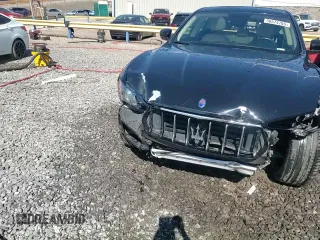 2020 Maserati Levante S с VIN ZN661YUA5LX344930, выставлен на аукционе Copart как лот 50574705 с пробегом 92 626 миль миль и Списание • Salvage title. История ставок и продаж доступна на DreamBid. Изображение 14.