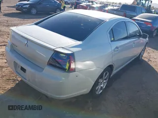 2007 Mitsubishi Galant ES z VIN 4A3AB36F17E056518, wystawiony jako IAAI lot #41824609 z przebiegiem 194 314 mil mil oraz . Historia ofert i sprzedaży dostępna na DreamBid. Obrazek 4.