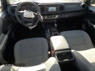 2018 Toyota Tacoma SR with VIN 3TMCZ5AN5JM180178, listed as a Copart auction lot 53676395 with 69,077 mi miles and Salvage Title. Bid and sale history available at carsss.com. Image 8.