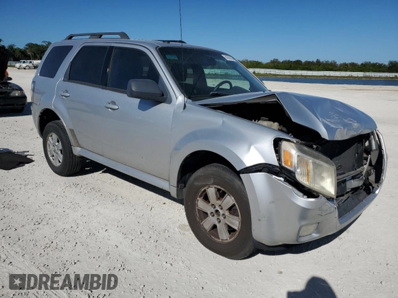 2010 Mercury Mariner with VIN 4M2CN8B7XAKJ17592, listed as a Copart auction lot 84209634 with 180,772 mi miles and Salvage Title. Bid and sale history available at carsss.com. Image 4.