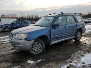 2008 Subaru Forester X L.L. Bean с VIN JF1SG67658H720544, выставлен на аукционе Copart как лот 43424405 с пробегом 217 168 миль миль и Списание • Salvage title. История ставок и продаж доступна на DreamBid. Изображение 1.