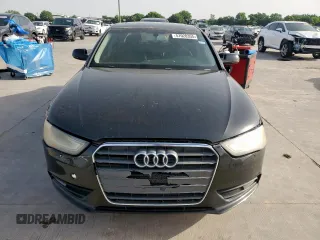 2013 Audi A4 Premium Plus z VIN WAUEFAFL7DA041699, wystawiony jako Copart lot #57028355 z przebiegiem 145 347 mil mil oraz Czysty tytuł • Clean title. Historia ofert i sprzedaży dostępna na DreamBid. Obrazek 5.