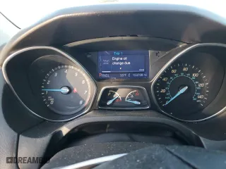 2013 Ford Focus SE with VIN 1FADP3K22DL162834, listed as a Copart auction lot 47077545 with 153,799 mi miles and Salvage Title. Bid and sale history available at carsss.com. Image 9.