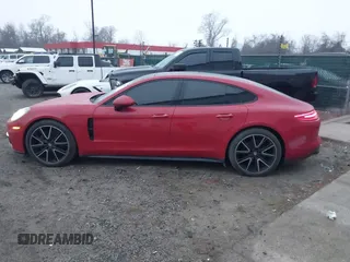 2019 Porsche Panamera с VIN WP0AA2A74KL100788, выставлен на аукционе IAAI как лот 41066484 с пробегом 21 946 миль миль и . История ставок и продаж доступна на DreamBid. Изображение 14.