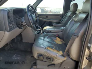 2002 Chevrolet Tahoe Z71 z VIN 1GNEK13T72R285197, wystawiony jako Copart lot #53784905 z przebiegiem 226 662 mil mil oraz Szkoda całkowita • Salvage title. Historia ofert i sprzedaży dostępna na DreamBid. Obrazek 7.