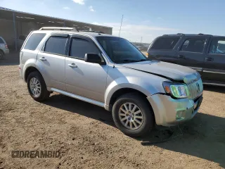 2011 Mercury Mariner Premier with VIN 4M2CN9HG4BKJ08207, listed as a Copart auction lot 54797505 with 227,898 mi miles and Salvage title. Bid and sale history available at DreamBid. Image 4.