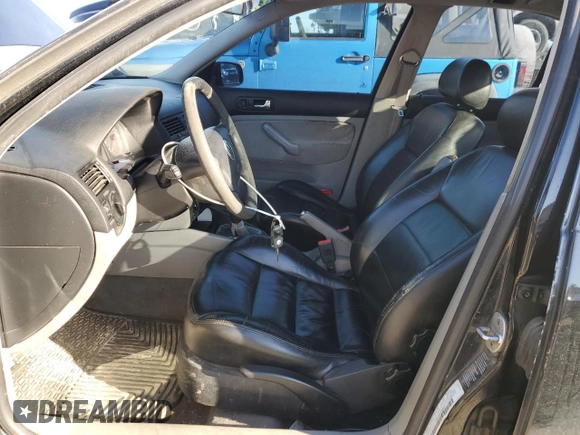 2002 Volkswagen Jetta GLS с VIN 3VWSP69M62M008503, выставлен на аукционе Copart как лот 42947025 с пробегом 357 043 миль миль и Списание • Salvage title. История ставок и продаж доступна на DreamBid. Изображение 7.