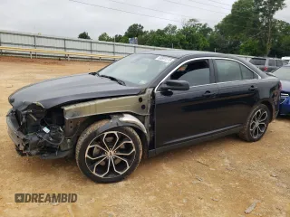 2017 Ford Taurus SHO с VIN 1FAHP2KT5HG129779, выставлен на аукционе Copart как лот 58891315 с пробегом 168 244 миль миль и Списание • Salvage title. История ставок и продаж доступна на DreamBid. Изображение 1.