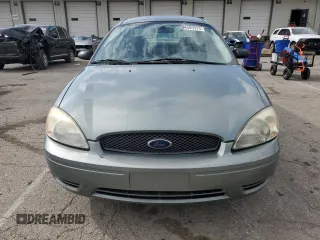 2006 Ford Taurus SE z VIN 1FAFP532X6A186042, wystawiony jako Copart lot #54409375 z przebiegiem 145 687 mil mil oraz Szkody całkowita. Historia ofert i sprzedaży dostępna na DreamBid. Obrazek 5.