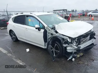 2022 Subaru Impreza Premium с VIN 4S3GTAV66N3719395, выставлен на аукционе IAAI как лот 41522473 с пробегом Не указан миль и . История ставок и продаж доступна на DreamBid. Изображение 1.