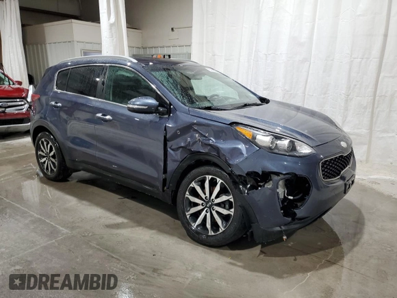 2019 Kia Sportage EX with VIN KNDPNCAC5K7500529, listed as a Copart auction lot 51856785 with 87,812 mi miles and Salvage Title. Bid and sale history available at carsss.com. Image 4.